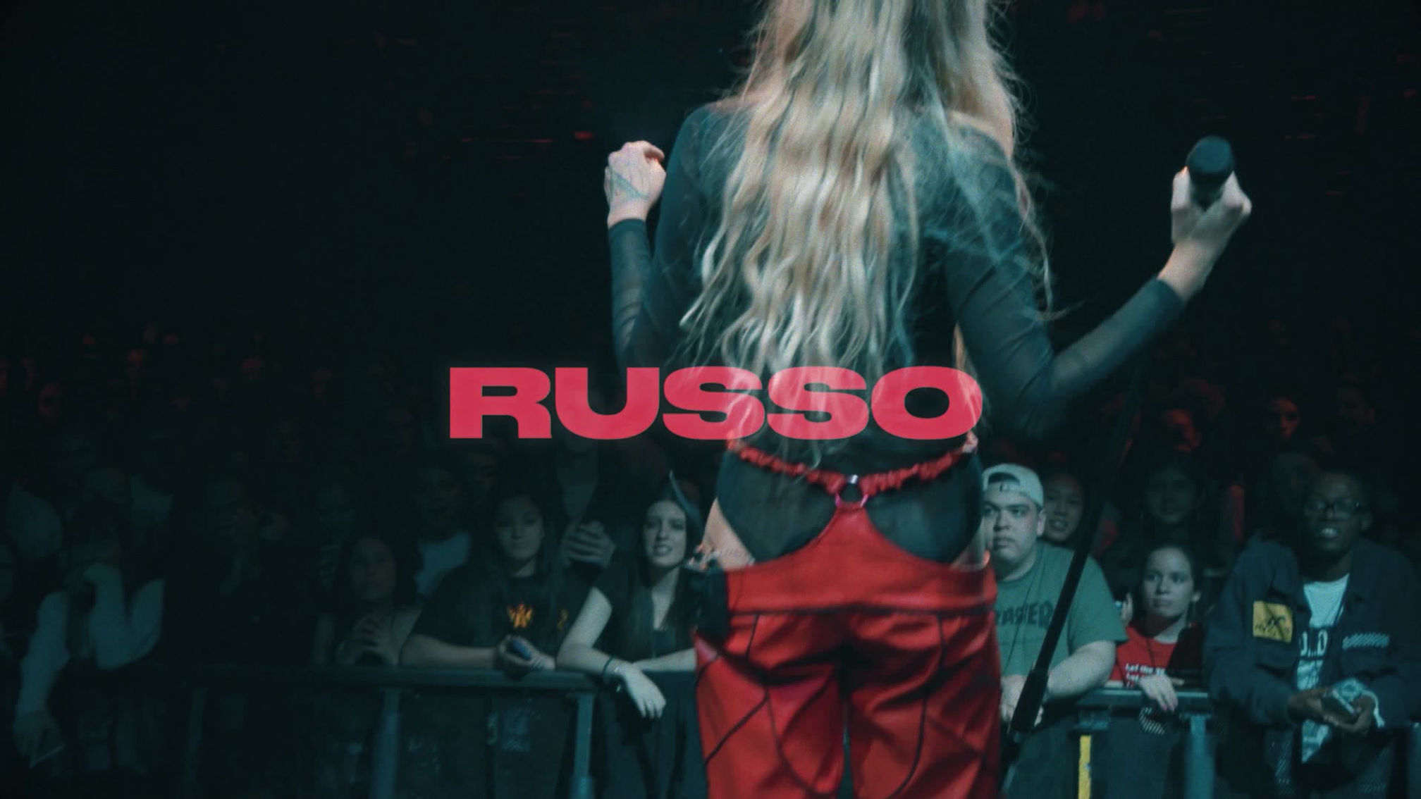 Cailin Russo - Ghost